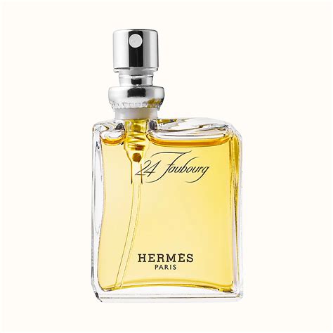 parfum 24 faubourg hermes avis|hermes 24 faubourg refill.